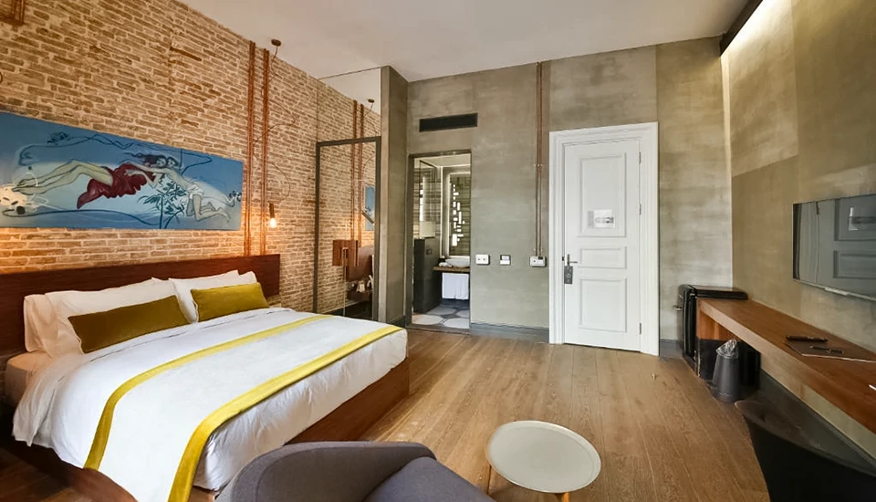 هتل د پابلیک استانبول